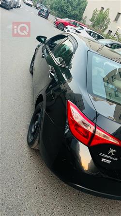 تۆیۆتا کۆرۆلا